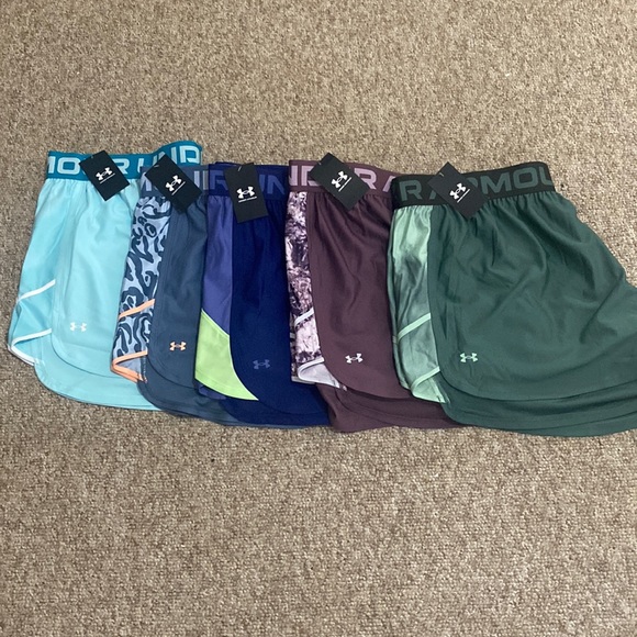 Under Armor shorts 3X